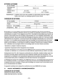 Page 33- 33 -
BATTERIE AUTONOME
N° du modèleEY9L45EY9L51
Stockage de la 
batterieBatterie Li-ion
Tension de la 
batterie14,4 V DC
(3,6 V × 8 piles) 18 V DC
(3,6 V × 10 piles)
REMARQUE :   Ce tableau peut inclure des modèles non disponibles dans votre région. Veuillez vous reporter au catalogue général le plus récent.
CHARGEUR DE BATTERIE
N° du modèleEY0L82
Puissance nominaleVoir la plaque signalétique se trouvant sur le côté inférieur du chargeur.
Poids0,93 kg (2 lbs)
Durée de 
chargementN° du modèleEY9L45...