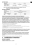 Page 17- 17 -
BATTERY PACK
Model No.EY9L45EY9L51
Storage batteryLi-ion battery
Battery voltage14.4 V DC
(3.6 V × 8 cells) 18 V DC
(3.6 V × 10 cells)
NOTE :    This chart may include models that are not available in your area.  
Please refer to the latest general catalogue.
BATTERY CHARGER
Model No.EY0L82
Electrical ratingSee the rating plate on the bottom of charger
Weight0.93 kg (2 lbs)
Charging 
time Model No.EY9L45
EY9L51
Full60 min.70 min.
Federal Communication Commission Interference StatementThis...