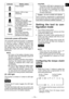 Page 13
ENEN

- 13 -  
ENEN
IndicatorBattery status
Fully charged
Approx. 40% or less remaining
Flashing
Flashing
Approx. 0% or less 
remaining (indicates need to recharge battery)The battery pack will need to be charged soon.
Flashing
No chargeThe battery pack needs to be charged.(The tool’s automatic power-off function will activate at this stage.) 
Automatic power­off function
The  automatic  power-off  function  is  designed to  prevent  a  loss  of  tightening  torque  due t o   r e d u c e d   b a t...