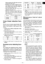 Page 15
ENEN

- 1 -  
ENEN
before pressing the OK button and then pressing the OK button.Pressing  the  A  button  toggles  the  dis-play  between  the  snug  point  detection level  setting  value  and  the  number  of torque stages setting value.T h e   t o o l   s h i p s   w i t h   t h e   s n u g   p o i n t detection level set to “L1.”When  the  number  of  torque  stages  has been  set  as  shown  below,  the  snug point detection level cannot be switched 
from “L1” to “L.”
ModelNumber of...