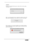 Page 151-9
[VERSION]
Clicking on the [Version] button opens a window with a text line saying,
“connecting...” in it.
When a successful upgrade has been completed, the window returns to the
Menu window, displaying the version number of the DA7 at the top right. 
If the connection was not made successfully an error message will appear.
Click the [OK] button to go back to [Menu] window and check the set up
ports and connections. 