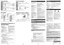 Page 2≥ Microsoft and its logo as well as Windows, WindowsNT and DirectX are either registered trademarks or
trademarks of Microsoft Corporation in the United States and/or other countries.
≥ IBM and PC/AT are registered trademarks of International Business Machines Corporation of the U.S.≥ Intel, Pentium and Celeron are registered trademarks or trademarks of Intel Corporation in the United States and
other countries.
≥ Macintosh is a registered trademark of Apple Computer, Inc. of the U.S. and other...