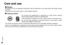 Page 3636
RQT8824
g AllergiesDiscontinue use if you experience discomfort with the earphones or any other parts that directly contact 
your skin.
Continued use may cause rashes or other allergic reactions.
g Listening caution
Do not play your headphones or earphones at a high volume. Hearing 
experts advise against continuous extended play.
If you experience a ringing in your ears, reduce volume or discontinue use.
Do not use while operating a motorized vehicle. It may create a traffic 
hazard and is illegal in...