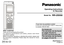 Page 1RQT9422-YH1208TY0
Operating InstructionsIC Recorder
Dear customer
Thank you for purchasing this product. 
For optimum performance and safety, please read these 
instructions carefully. 
Before connecting, operating or adjusting this product, please read 
the instructions completely. Please keep this manual for future 
reference.
PP
RR-US550Model No.
If you have any questions contactIn the U.S.A. and Puerto Rico:1-800-211-PANA(7262)
In Canada:1-800-561-5505
EnCf
For Canada only 
The warranty can be found...