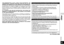 Page 41RQT9359
41
Other
Customer Services Directory (United States and Puerto Rico)
Accessory Purchases (United States and Puerto Rico)
Purchase Parts, Accessories and Instruction Books online for all 
Panasonic Products by visiting our Web Site at: http://www.pstc.
panasonic.com
or, send your request by E-mail to: npcparts@us.panasonic.com
You may also contact us directly at:
1-800-332-5368 (Phone)  1-800-237-9080 (Fax Only) 
(Monday – Friday 9 am to 9 pm, EST.)
Panasonic Service and Technology Company
20421...