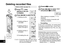 Page 12VQT2M17
12
Press ERASE  while 
playing or the unit 
is stopped.Press  u, 
i  to select “” 
and press  q/
g  to enter.
When deleting is complete, “” is 
displayed.
It may take dozens of seconds until 
deleting is complete.
14
•  Select a folder ( ➜ page 10).
* Deleted files cannot be recovered.
* You cannot delete a portion of a file.
* Press 
STOP to stop the operation midway.
* The file numbers displayed on this unit  are mo
 ved forward after deleting files.
* Both deleting and formatting data are...