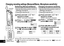 Page 14VQT2M17
14
• Set the Recording position switch to [MANUAL] ( ➜ page 8).
• Press 
STOP to stop the unit.
Press and hold  A-B      / MENU  for 1 
second or longer.
“” (blinking) is displayed.
Press u , 
i  to select “” 
or “
” and press  q/
g  to enter.
Press +, – to select “” 
and press  q/
g  to enter.
Stereo
Monaural
1
2
3
Switching Monaural/Stereo
* Press STOP to stop the setting process midway.
* If  “
” is selected and entered while “” is on ( ➜ page 15), “” tur ns off. 
(“” disappears.)
1Press and...