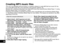 Page 30VQT2M17
30
1.  Select [start] - [All Programs] and start [Windows Media Player] on the computer.
2. Select [Rip]  → [Format] →  [mp3].
3. Select [Rip]  → [Bit Rate] and select among 
[128 Kbps (Smallest Size)] , [192 Kbps], 
[256 Kbps] and [320 Kbps (Best Quality)].
  If you select low Bit Rate for ripping, more songs 
will be ripped.
4. Select [Rip]  → [Rip CD Automatically 
When Inserted] and select [Never].
5.  Set music CD into the computer.
6. In “
” for the album, add the check mark 
as “”.  If...