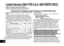 Page 42VQT2M17
42
Limited Warranty Coverage (For USA and Puerto Rico 
Only)
If your product does not work properly because of a defect in 
materials or workmanship, Panasonic Consumer Electronics 
Company (referred to as “the warrantor”) will, for the length of\
 the 
period indicated on the chart below, which starts with the date of 
original purchase (“warranty period”), at its option either (a)\
 repair 
your product with new or refurbished parts, (b) replace it with a new \
or a refurbished equivalent...