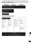 Page 2929
RQT6085
Reference
Servicenter List (ONLY FOR U.S.A.) 