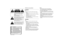 Page 33
Inside of product
Safety precautionWARNING!Unit
• To reduce the risk of fire, electric shock or product damage,
– Do not expose this unit to  rain, moisture, dripping or 
splashing.
– Do not place objects filled wit h liquids, such as vases, 
on this unit.
– Use only the recommended accessories.
– Do not remove covers. 
– Do not repair this unit by yourself. Refer servicing to  qualified service personnel.CAUTION!Unit
• To reduce the risk of fire, electric shock or product damage,
– Do not install or...