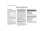 Page 5Limited Warranty Coverage 
(For USA and Puerto Rico Only)If your product does not work properly because of a defect in 
materials or workmanship, Panasonic Consumer Marketing 
Company of North America (referred to as “the warrantor”) will, for the 
length of the period indicated on the chart below, which starts with the 
date of original purchase (“warranty period”), at its option either (a) 
repair your product with new or refurbished parts, (b) replace it with a 
new or a refurbished equivalent value...