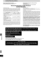 Page 34RQT6220
34
Reference
Limited Warranty (U.S.A.)
Panasonic/Technics Audio Products
Limited Warranty
Panasonic Consumer Electronics Company,
Division of Matsushita Electric Corporation of America
One Panasonic Way Secaucus, New Jersey 07094Panasonic Sales Company, Division of Matsushita Electric
of Puerto Rico, Inc.
Ave. 65 de Infantería, Km. 9.5
San Gabriel Industrial Park, Carolina, Puerto Rico 00985
Limited Warranty Coverage
If your product does not work properly because of a defect in materials or...