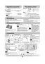 Page 2
2
PHONES
SPEAKERS(6
)
RL
HAU
T- PARLEURSFM/AM ANT
AC IN
R
L
1
2
MUSIC PORT
3
2
14
Supplied accessoriesThe remote control
Use the numbers indicated in parentheses when asking for 
replacement parts.
(As of January 2007)
,Q86$WRRUGHUDFFHVVRULHVUHIHUWR³$FFHVVRU\3XUFKDVHV´
RQSDJH
1 Remote control
 (N2QAGB000038)  2 Batteries
1 FM/AM antenna
   (N1DADYY00003)
1 AC power supply cord
 (RJA0065-1D)
The included AC power supply cord is for use with this unit only. Do not
use it with other...