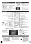 Page 2
RL

yy
y
3
2
14

R6/LR6, AA
Aim at the sensor, avoiding obstacles, at a maximum range of 7 m directly in front of the unit.Operation can be affected by strong light sources, such as direct sunlight, and the glass doors on cabinets.
•
•
Keep your speakers at least 10 mm (13/32”) away from the system for proper ventilation.These speakers do not have magnetic shielding. Do not place them near televisions, personal computers 
or other devices easily inﬂuenced by magnetism.
You cannot take the front net...