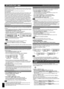 Page 5
5
You can conﬁrm your XM Satellite Radio ID necessary for activating XM Satellite Radio as follows.
 Connect the XM Connect & Play antenna, or XM Mini-Tuner and Home Dock. (➡ page 3) Press [TUNER/BAND] repeatedly to select “XM”.
  “ANTENNA” blinks on the display if no XM antenna is detected.
 Press [0] to select channel “0” to display the Radio ID.
  “RADIO ID” is indicated in the display brieﬂy, followed by an 8-digit alphanumeric ID.
 Record your XM Satellite Radio ID here for reference:
  To...