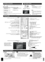 Page 2
RL
AC IN

yy
y
3
2
14

R6/LR6, AA
Aim at the sensor, avoiding obstacles, at a maximum range of 7 m directly in front of the unit.Operation can be affected by strong light sources, such as direct sunlight, and the glass doors on cabinets.
•
•
Keep your speakers at least 10 mm (13/32”) away from the system for proper ventilation.These speakers do not have magnetic shielding. Do not place them near televisions, personal computers 
or other devices easily inﬂuenced by magnetism.
You cannot take the front...