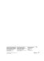 Page 24RQT5671-1P
L1200GL1061
Panasonic Consumer Electronics
Company, Division of Matsushita
Electric Corporation of America
One Panasonic Way Secaucus,
New Jersey 07094
http://www.panasonic.com
Panasonic Sales Company,
Division of Matsushita Electric of
Puerto Rico, Inc. (“PSC”)
Ave. 65 de Infantería, Km. 9.5
San Gabriel Industrial Park, Carolina,
Puerto Rico 00985
Panasonic Canada Inc.
5770 Ambler  Drive
Mississauga, Ontario
L4W 2T3
www.panasonic.ca
© 2000 Matsushita Electric Industrial Co., Ltd.
Printed in...