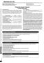 Page 2626
RQT7994
Connections
Settings
Basic Operations
Operations
Before use
Reference
Warranty (U.S.A.) 