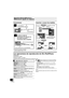 Page 2020
RQT9708
Conexiones
≥Consumo de energía en Standby 
(modo de espera): Aprox. 0,1 W
Inser tar o sacar los medios
Las operaciones de reproducción de CD, iPod/iPhone
Preparación
≥Encienda la unidad.
≥Inserte el medio. (>arriba)
≥Presione [CD] o [iPod] para seleccionar la fuente de audio.
∫[iPod] Para navegar por el menú de iPod/iPhone≥Abra Music App para usar esta función con los modelos 
iPod touch/iPhone.
–[3,4]: Para navegar entre los elementos del 
menú.
– [OK]: Para ir al menú siguiente.
– [iPod...