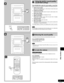 Page 2121
RQT5706
Other functions
B
C
A
 SOUND EQEQ-ON
REW/3FF/4
CLEAR
MUTINGFM MODE/BPREV MODESOUND EQ
TUNE
MODE
MUTING
 SOUND EQ
SUPER
SOUND EQ
Using the built-in sound quality/
sound field settings
Press [SOUND EQ] to select the sound quality or sound field.When it is pressed, the settings are selected in the following sequence.
1HEAVY (sound quality)
Select this when playing rock or other kinds of music that sound
better with an added punch.
2CLEAR (sound quality)
Select this for jazz or other kinds of...