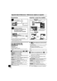 Page 1616
RQT9633
Conexiones
≥Consumo de energía en Standby 
(modo de espera): Aprox. 0,1 W
Inser tar o sacar los medios
Las operaciones de 
reproducción de CD, 
iPod/iPhone
Preparación≥Encienda la unidad.
≥Inserte el medio. (>arriba)
≥Presione [CD] o [iPod] para seleccionar la fuente de 
audio.
∫[iPod] Para navegar por el menú de iPod/
iPhone≥Abra Music App para usar esta función con los modelos 
iPod touch/iPhone.
–[3,4]: Para navegar entre los elementos del menú.
– [OK]: Para ir al menú siguiente.
– [iPod...