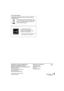 Page 44Panasonic Corporation 2012
Printed in Malaysia One Panasonic Way, Secaucus, 
New Jersey 07094
http://www.panasonic.com
www.panasonic.ca5770 Ambler  Drive 
Mississauga, Ontario 
L4W 2T3 
Panasonic Consumer Marketing 
Company of North America, 
Division of Panasonic Corporation of 
North AmericaPanasonic Canada Inc.
RQT9778-1PF1212RK1013
-If you see this symbol-
Information on Disposal in other Countries outside the 
European Union
This symbol is only valid in the European Union.
If you wish to discard...