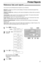 Page 8181
Printed Reports
Reference lists and reports!
SET
Display
MENU
STOP1
Press three times.
Display:
2
Pressor until the desired item is
displayed.
3
Press  to start printing.
lTo stop printing, press  .
lAfter printing, the printed item will be
displayed.
4
Press .MENU
STOP
PRINTING
SET
CALLER ID LIST
PRESS SET
BROADCAST LIST
PRESS SET
PRINTER TEST
PRESS SET
JOURNAL REPORT
PRESS SET
TEL NO. LIST
PRESS SET
SETUP LIST
PRESS SET
PRINT REPORT
PRESS NAVI.[
IH]
MENU
You can print out the following lists and...