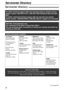 Page 8484
Servicenter Directory
Servicenter directory!
Service in Puerto Rico
Matsushita Electric of Puerto Rico, Inc. Panasonic Sales Company / Factory Servicenter:
Ave. 65 de Infantería, Km. 9.5, San Gabriel Industrial Park, Carolina, Puerto Rico 00985
Phone (787) 750-4300   Fax (787) 768-2910
As of Aug 2001
Web Site: www.panasonic.com
(for customers in the USAor Puerto Rico ONLY)
You can purchase parts, accessories or locate your nearest servicenter by
visiting our Web Site.
Factory Servicenter Locations...