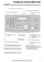 Page 1111
Finding the Controls (Base Unit)
For fax advantage assistance, call 1-800-435-7329.
Location!
HANDSET LOCATORAUTO ANSWER
l To change from pulse to tone temporarily during 
dialing when your line has rotary pulse services.
l To redial the last number dialed.*
l To dial without 
lifting the handset.
l To access special telephone services such as 
call waiting or transfers of extension calls.l To adjust volumes (p. 24).l To search for a stored name (p. 30, 37).l To select the features or feature settings...