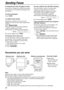 Page 3636
Sending Faxes
600 mm 
(23
5⁄8)
Paper width Minimum size 
128 mm
(5
)
128 mm
(5
)
Maximum size
216 mm
(8
1⁄2) 
208 mm (83⁄16) 
Effective scanning area
 4 mmScanned
area
216 mm (81⁄2)
Note:
lRemove clips, staples or other similar fastening objects.
lCheck that ink, paste or correction fluid has dried.
lDo not send the following types of documents. Use copies for fax transmission.
—Chemically treated paper such as carbon or carbonless duplicating paper
—Electrostatically charged paper
—Heavily curled,...