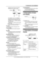 Page 131. Introduction and Installation
11
For Fax Advantage assistance, call 1-800-435-7329. displayed above the keys will change 
depending on the state of usage.
For example, “PRIVACY” is displayed 
above the left soft key (1) and “MUTE” is 
displayed above the right soft key (2).
To operate “PRIVACY” feature, press the 
left soft key (1).
To operate “MUTE” feature, press the right 
soft key (2).
LWhen a feature does not appear above a 
soft key, the soft key will not work.
B{TA L K}
LTo make/answer calls...