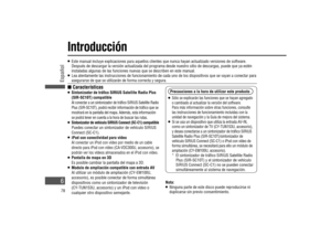 Page 6Introducción
   Este manual incluye explicaciones para aquellos clientes que nunca hayan actualizado versiones de software. 
Después de descargar la versión actualizada del programa desde nuestro sitio de descargas, puede que ya estén 
instaladas algunas de las funciones nuevas que se describen en este manual. 
   Lea atentamente las instrucciones de funcionamiento de cada uno de los dispositivos que se vayan a conectar para 
asegurarse de que se utilizarán de forma correcta y segura. 
...