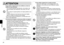 Page 2828
Français
ATTENTION
Nepasutiliserl’appareildanscesconditionsoudanslespartiesducorpssuivantes:	· Sur	une	peau	présentant	des	blessures,	une	erruption,	des	grains	de	beauté,	des	hématomes,	des	verrues,	de	l’acné,	etc.	· Sur	le	visage,	les	organes	génitaux	et	la	région	génitale	ou	les	cuisses	· La	partie	intérieure	du	haut	des	bras	et	des	zones	fragiles	(genoux,	coudes)	où	la	peau	est	plus	sensible-	Ceci	pourrait	entraîner	des	blessures,	une	inflammation...
