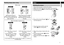 Page 77
 English
Readinglampswhenusing
While using
ES‑RF41ES‑RF31
Approximate amount of 
battery charge is displayed as 
0  ‑ 100 (%) and then turns off  after 5 seconds.Approximate amount of battery charge is displayed as LOW ‑ 
HIGH 
and then turns off after 5  seconds.
When the battery capacity is low
ES‑RF41ES‑RF31
“0%” blinks when turning off  the shaver.
You can sha ve 1 to  times 
after “0%” appears. (This  will differ depending on  usage.)
•
“LOW” blinks when turning...