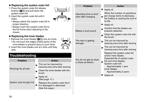 Page 1818
 ►Replacing \bhe sys\bem \oou\be\f f oil1. Press the system o\luter foil release 
buttons [A