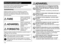 Page 110110
Sikkerhedsforanstaltninger
For	at	reducere	risikoen	for	personskade,	tab	af	menneskeliv,	elektrisk	 stød, 	 brand 	 og 	 tingsskade 	 skal 	 følgende 	
sikkerhedsforanstaltninger

	 altid 	 overholdes.
Symbolforklaring
Følgende	symboler	anvendes	til	at	klassificere	og	beskrive	fareniveauet	 samt 	 graden 	 af 	 person- 	 eller 	 tingsskade, 	 der 	 kan 	
forekomme,

	 hvis 	 betegnelsen 	 tilsidesættes, 	 og 	 der 	 forekommer 	
forkert

	 anvendelse.
FARE
Angiver	en	potentiel	fare,	der	 vil...