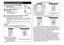 Page 114114
Efter	gennemført	opladningES-RT67ES-RT47/ES-RT37
		Alle	batterikapacitetslamper	lyser	 i 	 5 	 sekunder 	 og 	 derefter 	
slukkes

	 alle 	 lamper. Batteristatuslampen
	 ()	slukker
.
Unormal	opladningES-RT67ES-RT47/ES-RT37
	
Batteristatuslampen	()	blinker	to	gange	hvert	sekund.
	• Efter

	
opladningen
	
er
	
fuldført,
	
vil 	 indstilling 	 af 	 afbryderkontakten 	 på 	
ON

	
med
	
barbermaskinen
	
sat
	 i 	 stikkontakten 	 få 	 batteristatuslampen 	
()	til	at	lyse	op	og	derefter	slukke	efter	5...