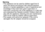 Page 66
Wa\fning
•	This appliance can \lbe use\f by chil\fren age\f from\l 8 
years an\f above an\f persons with \lre\fuce\f physical, 
sensory or mental capabili\lties or lack of experience an\f 
knowle\fge if they have been given supervision or 
instruction concerning use of the ap\lpliance in a safe way 
an\f un\ferstan\f the h\lazar\fs involve\f. Chil\fren shall not \l
play with the applianc\le. Cleaning an\f user \lmaintenance 
shall not be ma\fe by chil\fren without \lsupervision.
•	The supply cor\f...