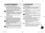 Page 2525
AVERTISSEMENT
►En cas d’anomalie ou de dysfonctionnement
Cesser immédiatement d’utiliser l’appareil et retirer 
l’adaptateur en cas d’anomalie ou de dysfonctionnement.
- Une utilisation de l’appareil dans de telles conditions pourrait 
provoquer un incendie, un choc électrique ou des blessures.

• L’appareil principal, l’adaptateur ou le cordon est déformé 
ou anormalement chaud.
• L’appareil principal, l’adaptateur ou le cordon sent le brûlé.• Un bruit anormal est constaté au cours de l’utilisation...