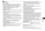 Page 27  7
Español
Importante
Antes de utilizar
Este recortador esta diseñado para uso profesional para recortar 
el pelo y la barba. Cárguelo por 8 horas antes de utilizarlo por 
primera vez para poder activar las baterías recargables 
incorporadas. Puede funcionar ya sea con un adaptador de CA o 
con baterías recargables. Lea todas las instrucciones 
cuidadosamente antes de utilizarlo. 
Carga del recortador 
Utilice el recortador de pelo ER1611 solamente con el adaptador 
RE9‑39.
Evite cargar las...