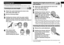 Page 1313
 English
Trimminghair
•	Make sure that the tr\limmer is turne\f off.
•	 To maintain sharpness, remove hair trimmings between usages.
Trimmingtoanevenlength
1
1Atta\fhthe\fombatta\fhmentforhairtothe
mainbod

y\b
(Seepa
 ge
10\b)
2
2Setthetrimmingheight\b
3
3Holdingthetrimmerwiththepowerswit\fh
upward,trimb

y
mo
 ving
thetrimmerslo
 wly

againsttheflo

w...
