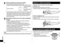 Page 4040
Español
2
2Inserteelenchufeenlatomadecorriente�	• La
	 luz 	 indicadora 	 de 	 carga 	 se 	 iluminará 	 en 	 rojo.	• El
	 tiempo 	 de 	 carga 	 será 	 distinto 	 en 	 función 	 de 	 la 	 tensión 	 nominal. 		
Tiempo	de	carga1 10 	 V
Aproximadamente	20
	 horas
120
	
V
Aproximadamente	15 	 horas
	• Cuando

	
cargue
	
el
	
cortador
	
de
	
pelo
	
por
	
primera 	 vez 	 o 	 cuando 	 no 	 lo 	
haya

	
utilizado
	
durante
	
más
	
de
	
6
	
meses,
	
la
	
lámpara 	 indicadora 	 de...