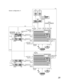 Page 2629
WR-DA7
MIDI
  INMMCMTC
MIDI
  OUT
WR-TANDM
SYNC OUTSLOT 1
(17-24ch)
(MASTER) (MASTER)
(SLAVE)SLOT 2
(25-32ch)
SLOT 3
INPUT 1-16WORD CLOCK
OUT (75½=OFF)
To PC
WORD CLOCK IN
 (75½=ON)
To PC
MIDI
  IN MIDI
  OUT
MIDI
  OUT MIDI
  IN
WR-DA7
IN
SLOT 1
(17-24ch)
(SLAVE) SLOT 2
(25-32ch)SLOT 3
INPUT 1-16
WR-TANDM
WCK MASTER
WR-TDIF
DA-98 ID1
TDIF-1 TDIF-1 WORD SYNC OUT
(BNC)(BNC) WORD CLOCK IN
          (75½=OFF)
PW-88DL
WR-TDIF
DA-38 ID2
TDIF-1 TDIF-1
PW-88DLIN SYNC OUT
PW-88S
PW-88S
WR-TDIFTDIF-1 TDIF-1...