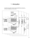 Page 41. Introduction
This Application Guide supplies examples for interfacing the WR-DA7 with commonly used
periperal recording equipment. This guideÕs diagrams provide the necessary connections and
the methods for establishing proper system operation.
5
VIDEO IN
WORD SYNC OUT
(BNC)  SMPTE
Timecode
MIDI
  INMTC MIDI IN
MMC MIDI OUT
MIDI
  OUT TIMECODE
            INDA-98 ID1
3.9 System configuration
House Video Sync
WCK MASTER
WR-TDIFTDIF-1 TDIF-1
PW-88DL
(BNC) WORD CLOCK IN
        (75½=ON)
W
REC O VIDEO...