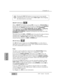 Page 109SELECTLED Button
When a SELECT LED button is pressed ON (orange) for a Channel Strip, it
becomes the current channel in the LCD screen as displayed in the [taskbar].
Pressing once the SELECTLED button takes you to the [CHANNEL]
window if you are in the [SOLO MONITOR], [D-I/O], [MIDI],or [UTILITY].
While [METER], [EQUALIZER], [PAN/ASSIGN/SURROUND]or
[DYNAMICS/DYNAMICS]is displayed, pressing this twice takes you to the
[CHANNEL]window.
This button also sets LINKor STEREOpairs if you press the adjacent...