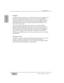 Page 12Simplicity
The DA7 is simple to operate, so you will spend less time as an engineer and
more time as an artist. Engineered for ease of use, the Human-Machine
Interface (HMI) provides a variety of ways to access and assign the channel
parameters for your sources. Every channel parameter is displayed on the
320 x 240 backlit LCD screen, providing a quick visual reference of every
aspect of the mixer setup.
To view the status of the console on a larger screen, use the optional
software package. This...