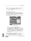 Page 125Chapter 8 
DA7 Users’ Guide8-68
Pan/Assign
Surround
JogDialand Master L/R FaderMode
Press the  button to select JogDial & Master L/R fader operation
mode. Operating the JogDial (left, center, right) and the MASTER L/R fader
(front to rear), enables them to work together to move the sound point on a
graph anywhere in the surround sound spectrum.
Adjust the [L/R:C] parameter in the window to set desired output balance.
Operations in the JogDialand Master L/R FaderMode
Select the  button in the [SURROUND]...