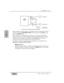 Page 179When the DA7is the last device in a wordclock chain, the termination switch
must be on. In the [D-I/O>INPUT SET]window, cursorto the  , and
press the ENTERbutton.
When the DA7is connected between devices, the wordclock termination
switch must be off. A wordclock signal will pass through the mixer, relaying
the signal to the next device in the chain. The  button must be
selected when the DA7is relaying the wordclock reference.
The input and output wordclock signal specifications are provided in the...