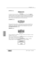 Page 206[OFFSET]Area
To offset the timecode, cursorto the [OFFSET]area, and use the JogDialto
change the values in hours, minutes, seconds, and frames. This feature allows
you to synchronize an automation mix with its own timecode to an external
source (such as a video tape) that has a different timecode. Remember that
these two timecodes should always be the same frame rate.
[CURRENT]Area
This area shows the number of events used in the current automation mix.
The DA7 has a 32,000 event capacity which is shared...